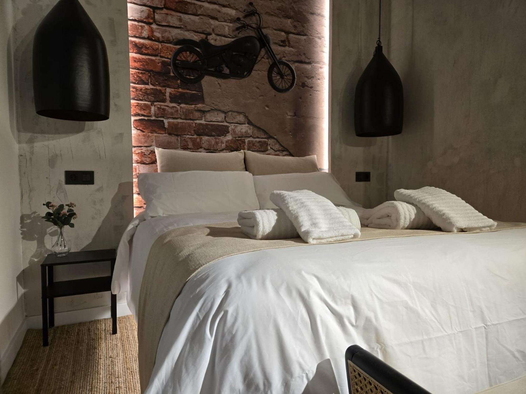 Loft Los Carmenes Гранада Екстер'єр фото