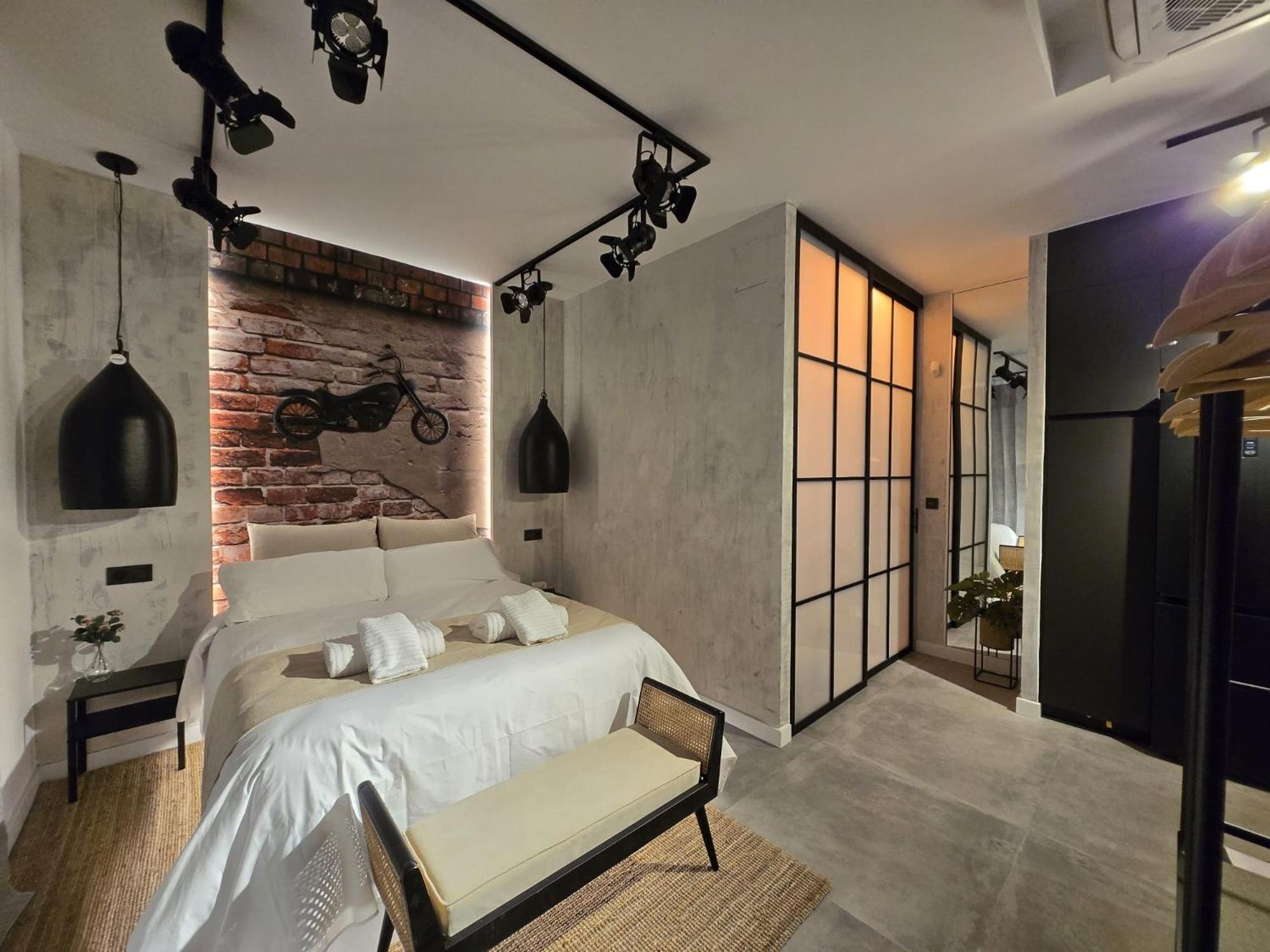 Loft Los Carmenes Гранада Екстер'єр фото