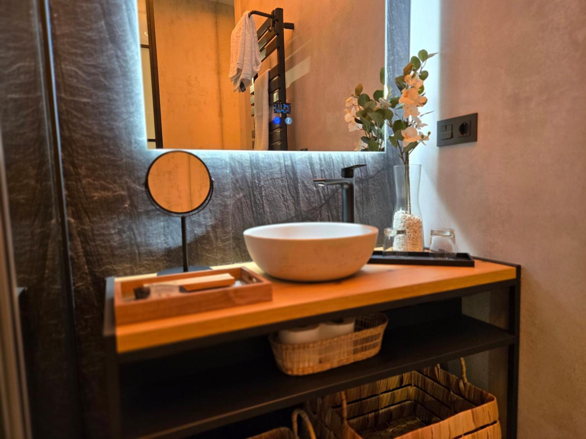 Loft Los Carmenes Гранада Екстер'єр фото