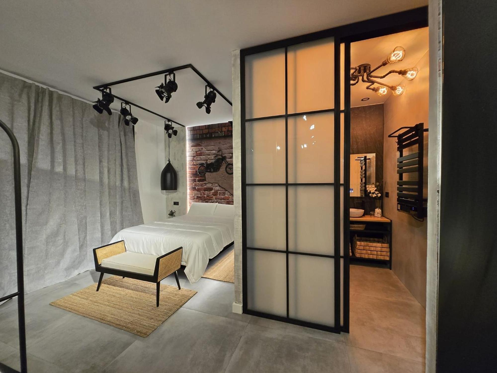 Loft Los Carmenes Гранада Екстер'єр фото
